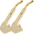thumbnail image 1 of 2 Pcs Violin Bracket Parts Accessories Screw for Instruments Golden, 1 of 8
