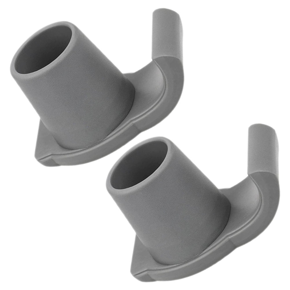 2 Pcs Walker Accessories Snowboard Heavy Duty Glides Non Stick The Slide Elder