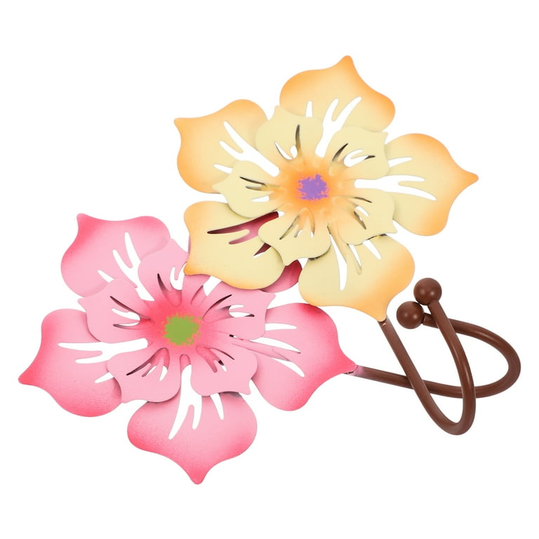 Decorative wall hooks for towels hotsell