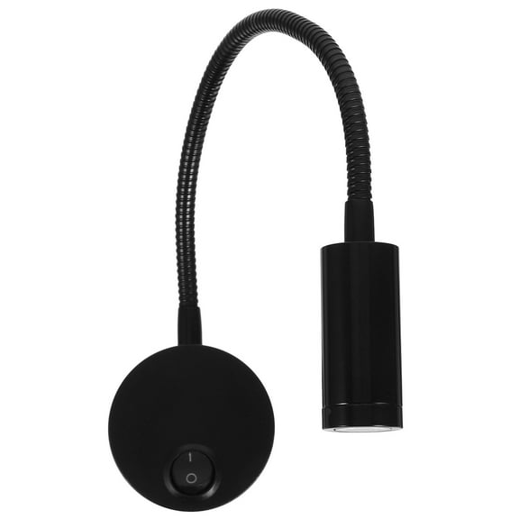 2 Pcs Wall Lights Wall Sconce Bedside Lamp Wall Reading Light Adjustable Arm Wall Light Light Decor Office