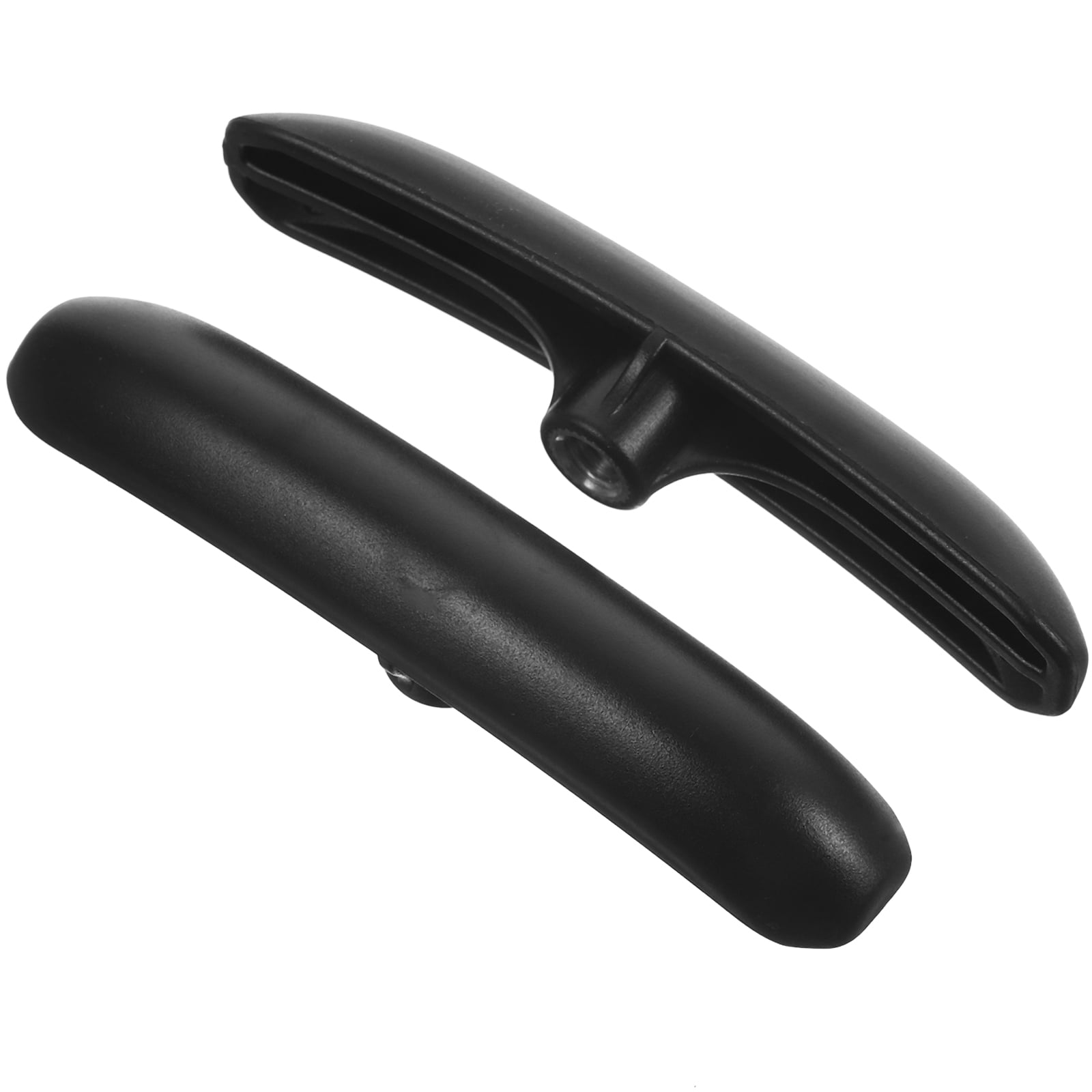 2 Pcs Waste Valve Handle Extension Rod Rv Sewer Dump Plastic Gate