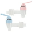 2 Pcs Water Dispenser Faucet Water Dispenser Tap Water Bottle Dispenser