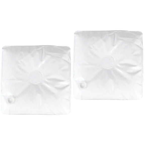 RENACLIPY Goohochy Water Injection Base for Umbrellas, 2-Pack Heavy Duty Outdoor Stand Supplies