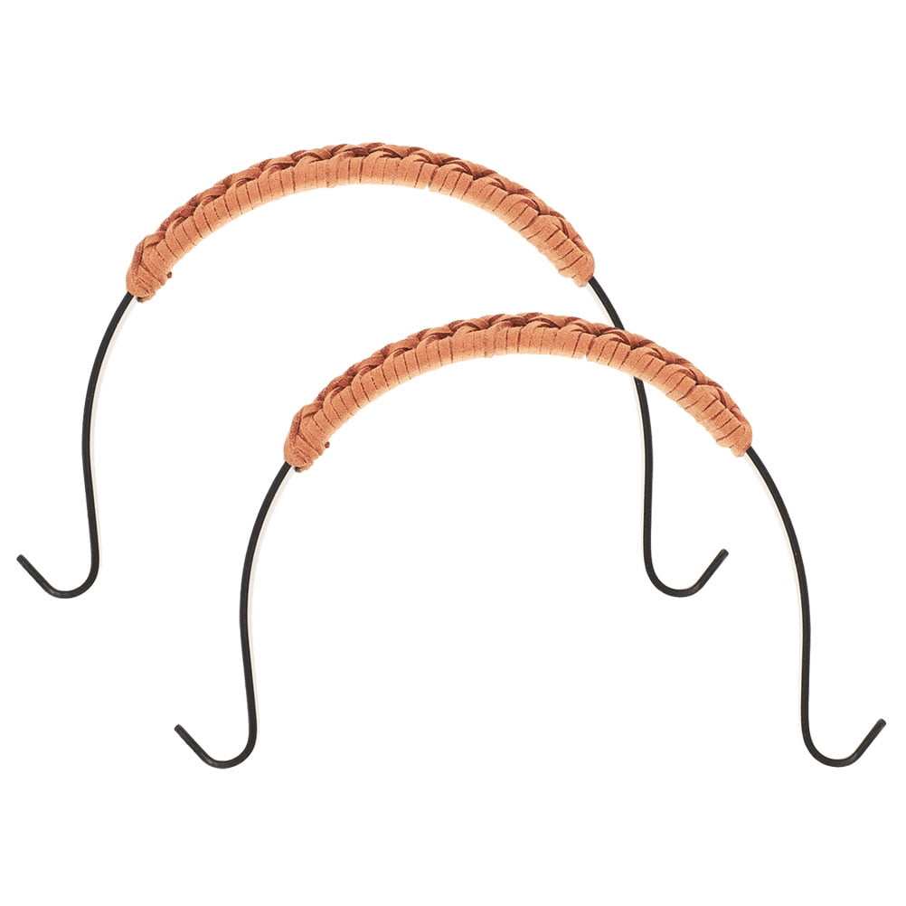 2 Pcs Water Kettle Kettle Grip Handle Teapot Lift Handle Daily Use