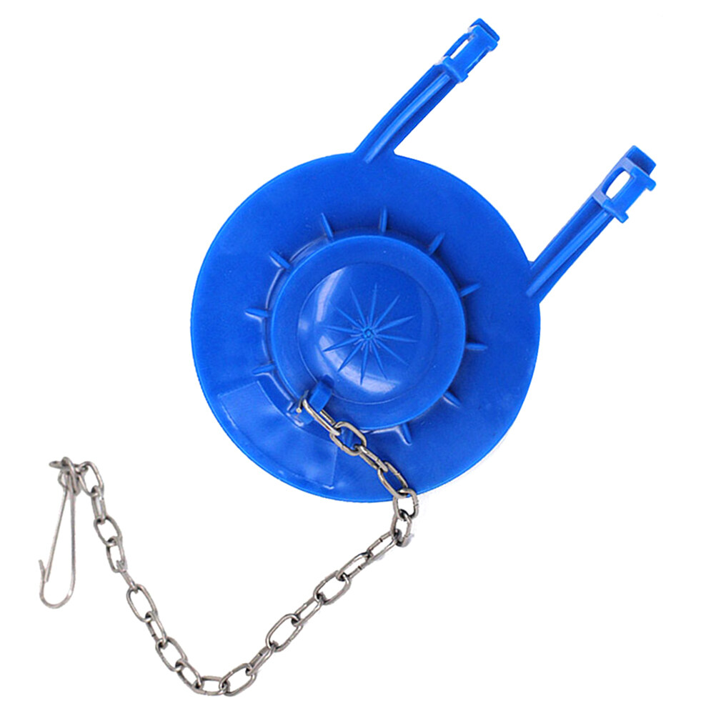 2 Pcs Water Tank Toilet Tank Valve Toilet Tank Drain Toilet Drain