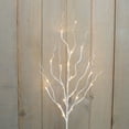 thumbnail image 1 of 2 Pcs Wedding Lights Lighted Branches White Wrapped 60 LEDs Battery Op. Timer Feature, 1 of 4