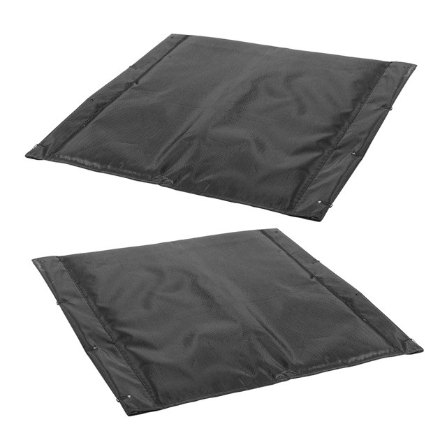 2 Pcs Wheelchair Cushion Chair Cushions for Elderly Chairs Chair