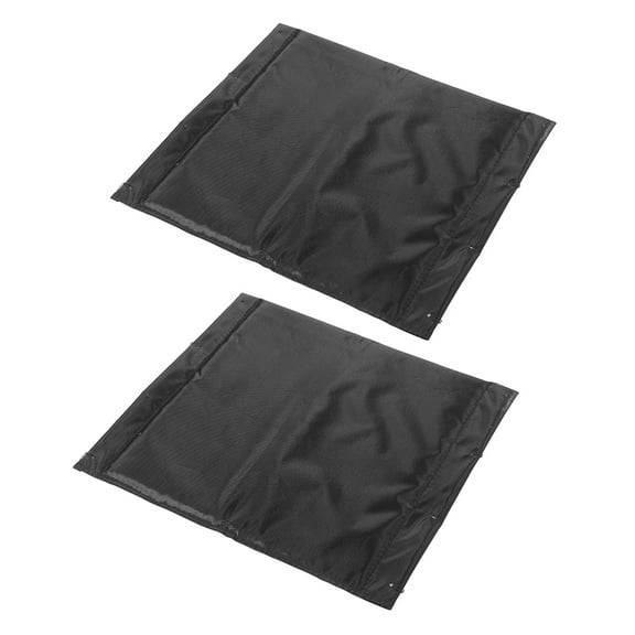 2 Pcs Wheelchair Cushion Wheelchair Covers Drive Wheelchair Replacement Parts Wheelchair Seat Cover Elder