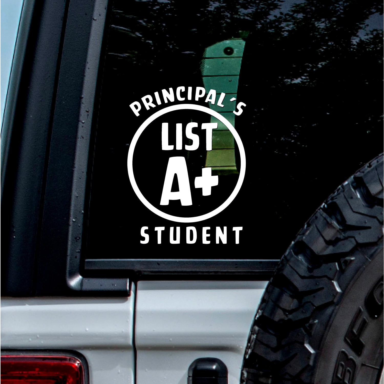 (2 Pcs, White, 3.8'' X 5'') Transparent Adhesive Decal Sticker Of ...