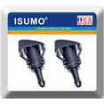 thumbnail image 1 of 2 Pcs Windshield Washer Nozzle Front L/R Fits: OEM# 5303834AB Patriot 2007-2010, 1 of 1