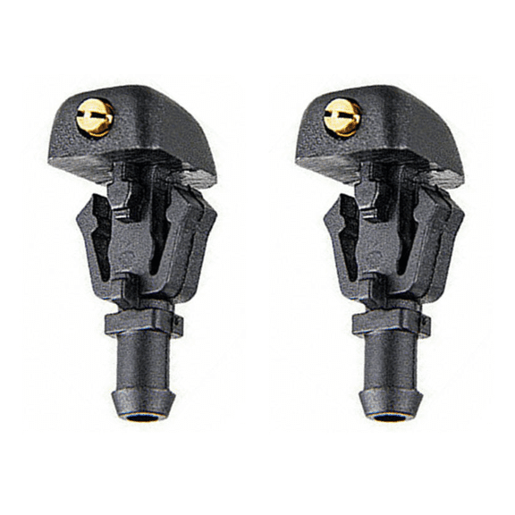 2 Pcs Windshield Washer Nozzle Front L/R WWN332 Fits GM General Motors