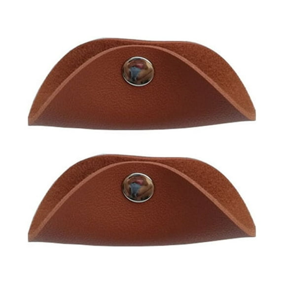 2 Pcs Cord Keeper Earphone Cable Straps Data Cable Organizer Fixture Phone Headset for Cell Phone Wire Holder