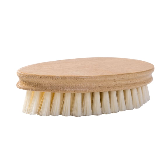 REOFLYUP 2-Pack Shoe Cleaning Brush Set for Sneakers, Suede, , and More - Easy to Use Shoe Care Tools for All Footwear