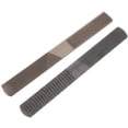 thumbnail image 1 of 2 Pcs Woodworking File Projects Tools Metal Rasp Steel, 1 of 6