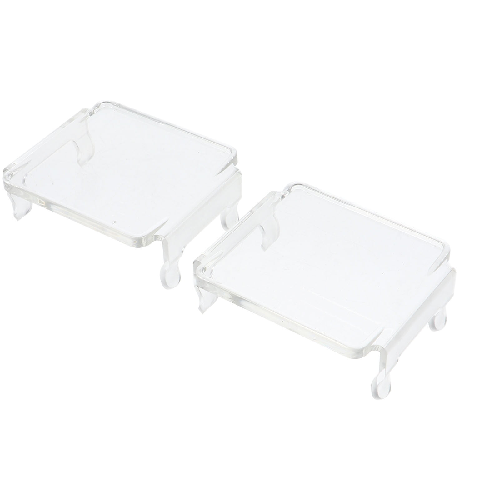 2 Pcs Work Light Shade Spotlight Lampshade Fog Offroad Truck