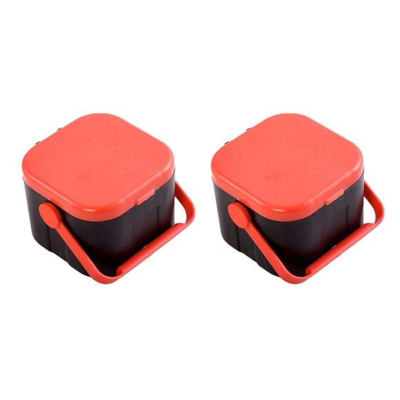 Worm Bait Holders