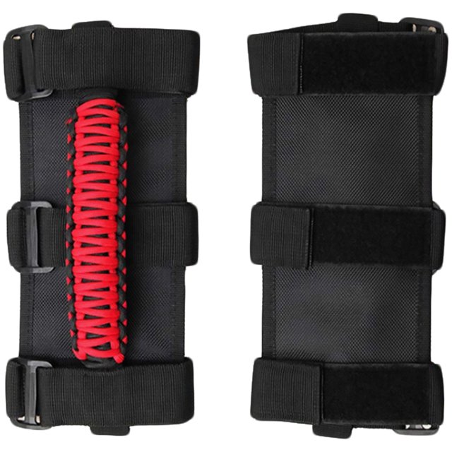 2 Pcs Wrangler Handle Car Safety Handle Car Roof Safety Handle Auto