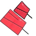 thumbnail image 1 of 2 Pcs Wrench Organizer Tool Bags for Electricians Canvas Screwdriver Holder Socket, 1 of 6