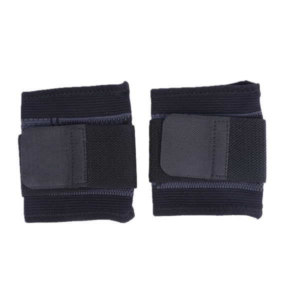 2 Pcs Wrist Wraps Compression Wrist Support Wrist Strap Adjustable Wrist Brace
