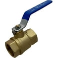 thumbnail image 1 of 2 Pcs XFITTING 2 Inch Female Ball Valve, 2 Inch FIP Ball Valve, 1 of 6