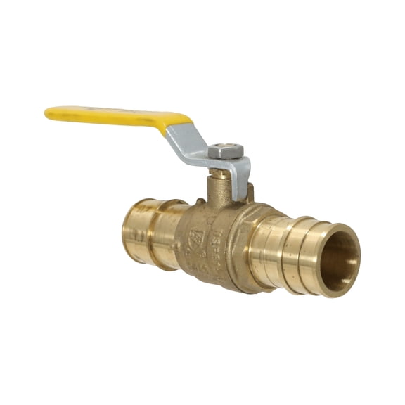 2 Pcs XFITTING Pex A 1 Inch x 1 Inch Pex A Expansion Ball Valve, 29-1-1=2XX