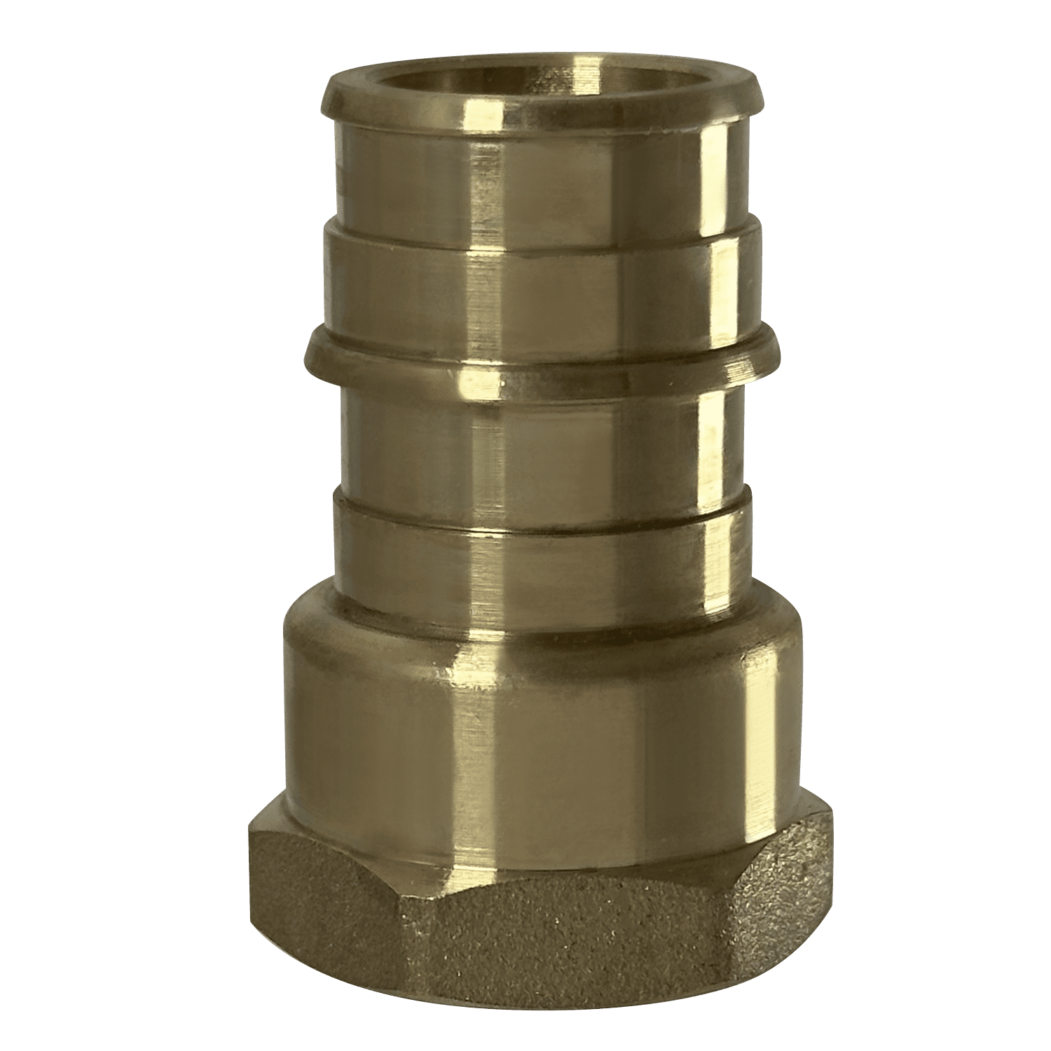 2 Pcs XFITTING Pex A 3/4 Inch x 1/2 Inch Female NPT, 29-4-1=2XX