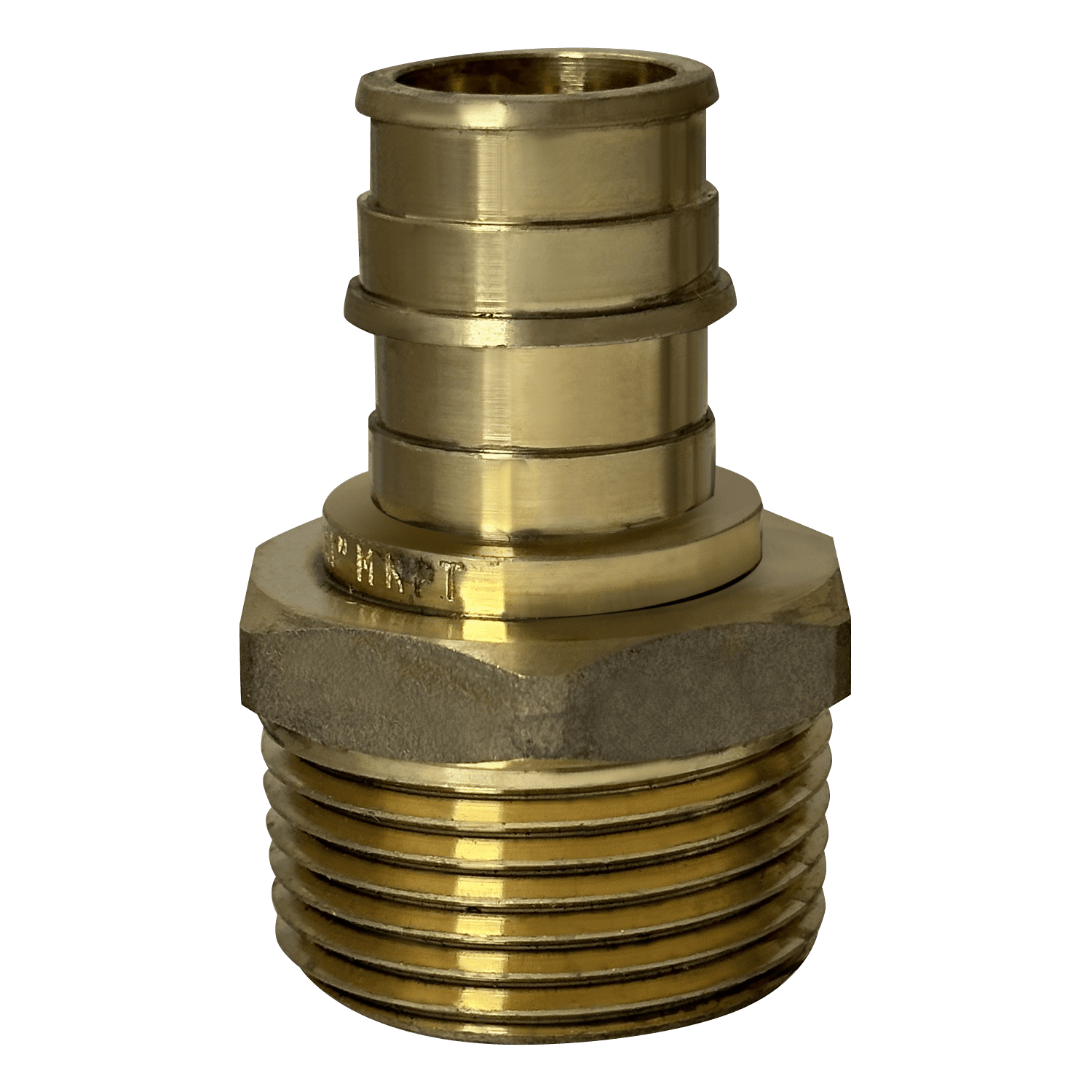 2 Pcs XFITTING Pex A 3/4 Inch x 1 Male NPT, 29-4-7=2XX