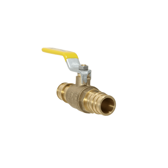 2 Pcs XFITTING Pex A 3/4 Inch x 3/4 Inch Pex A Expansion Ball Valve, 29-2-1=2XX