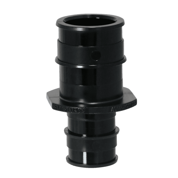 2 Pcs XFITTING Poly Pex-A Expansion 3/4 Inch x 1 Inch Pex Expansion Poly Coupling,