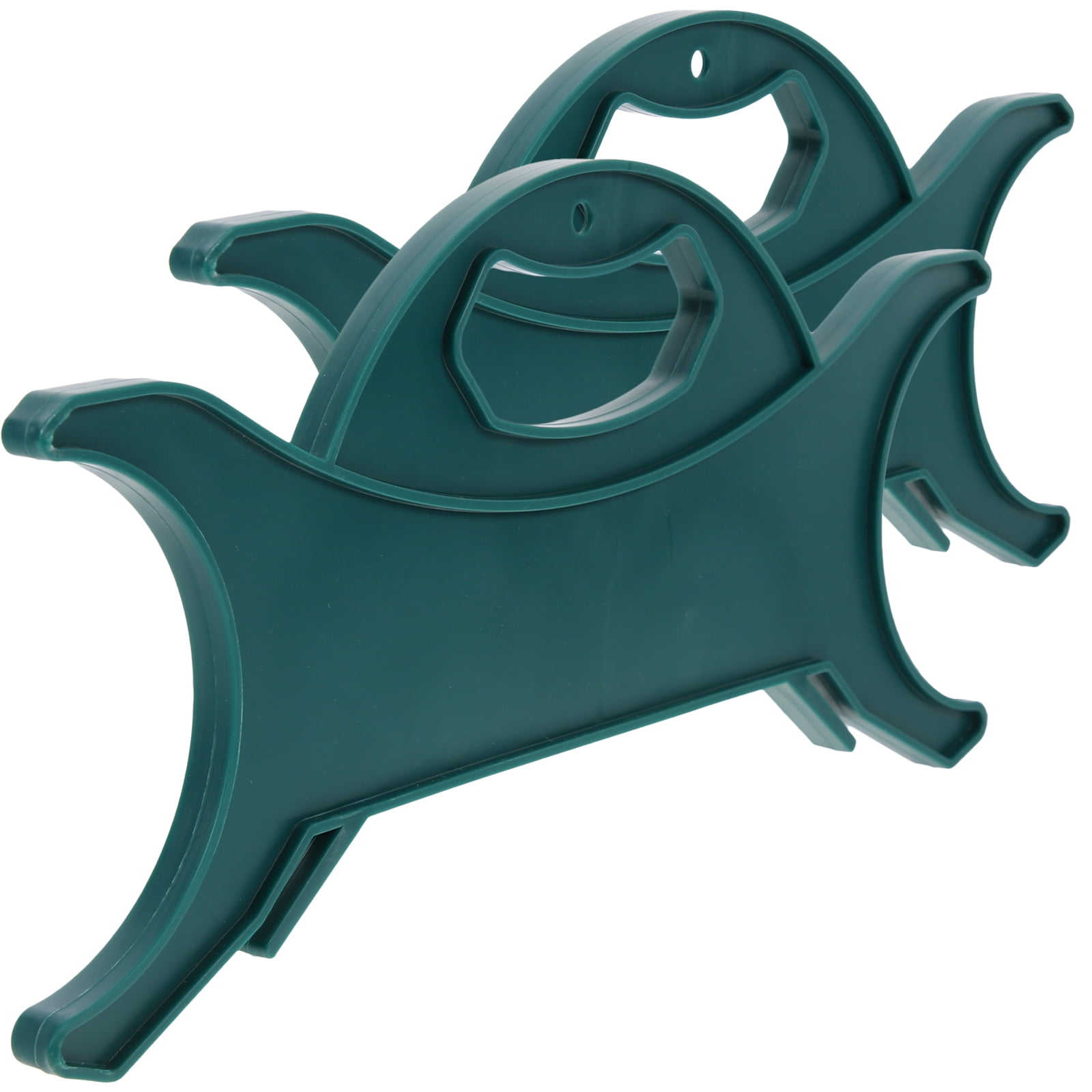 2 Pcs Xmas Light Cable Holder Headphone Stand Electric Cord Winder