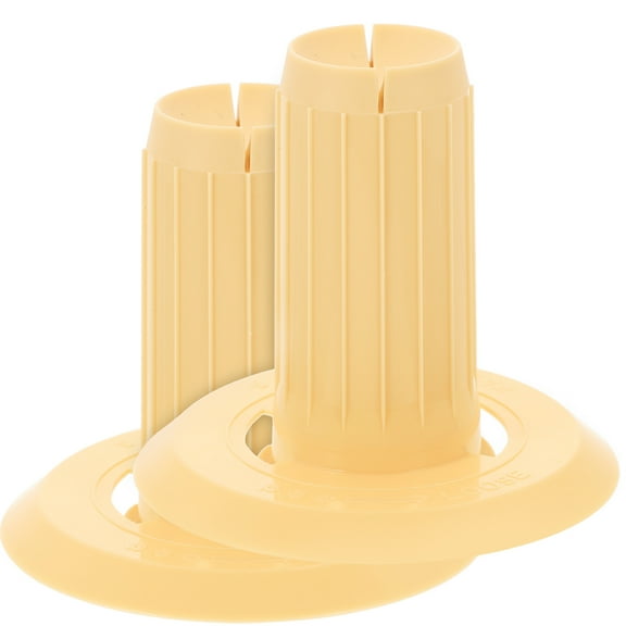 2 Pcs Yarn Ball Winder Replacement Bobbins Winding Machine Wool