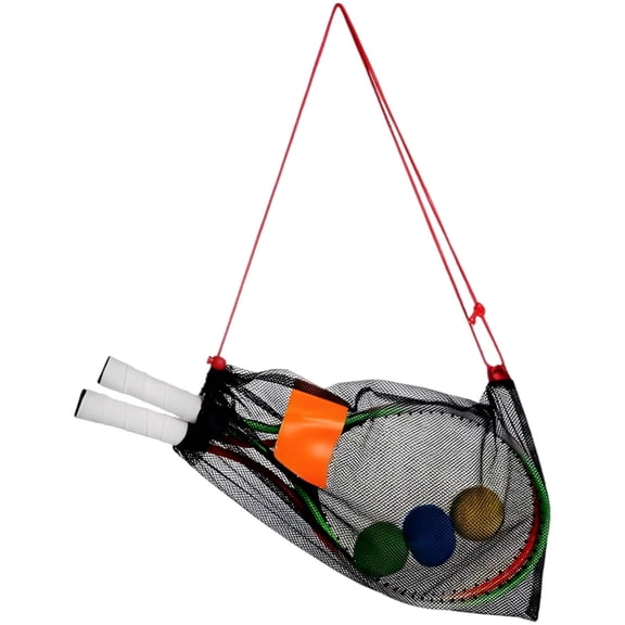 2-Pack Kids Tennis Rackets Set with 3 Balls & Bag,20.7 Inch Lightweight for Beginners,Youth Training, Outdoor Play, Backyard,Beach, Starter Sports Gift