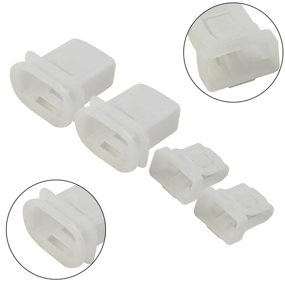 2 Pcs for Toyota Car Rear Seat Locking Clip Fastener Clips
