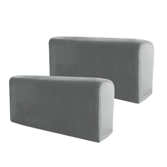 2 Pcs rest Covers Anti-Slip Sofa Chair Slipcovers Furniture Protectors