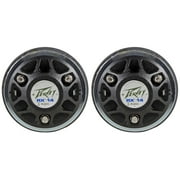 2 Peavey RX14 Professional 1.4 Professional High Frequency Horn Drivers