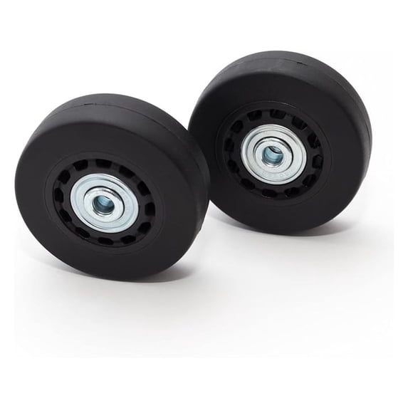 2 Pelican 1510 or 1560 Replacement wheels. Made By Pelican.