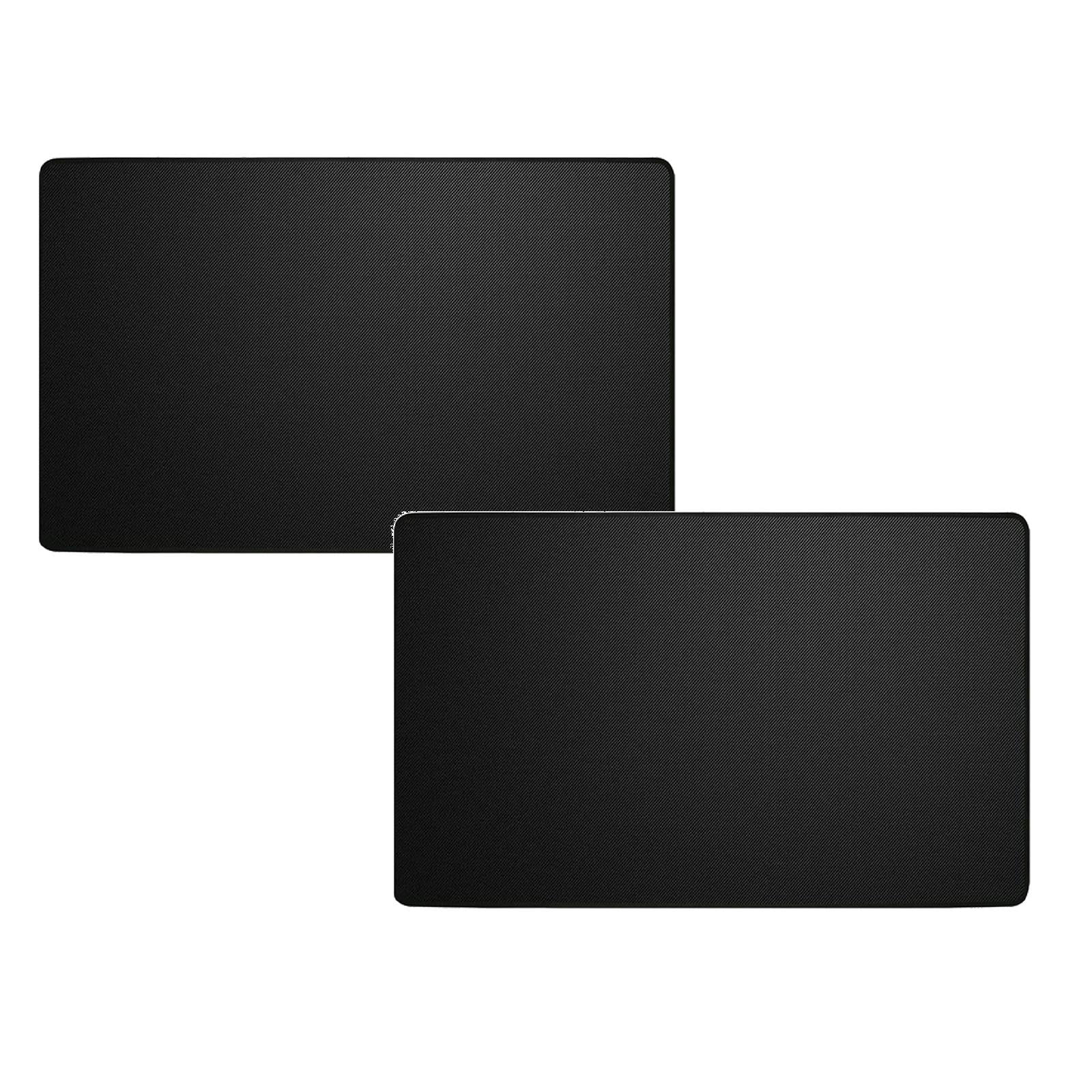 2 Pellet Grill Mats for under Outdoor Grill Copper Grilling Mats Portable Grill Stainless Steel