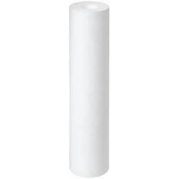 2) Pentek DGD-2501-20 Spun Polypropylene Filter Cartridge, 20" x 4-1/2" by CFS