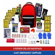 Ready America 2-Person 3-Day Deluxe Emergency Backpack