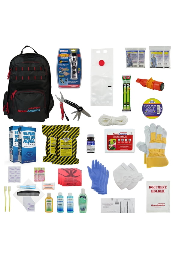 2 Person 3 Day Professional Backpack