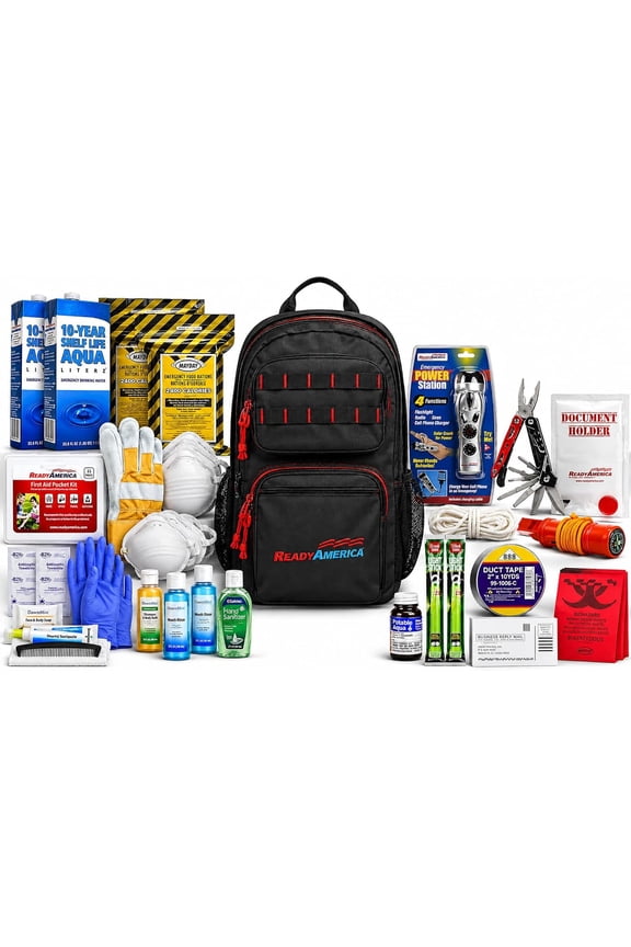 2 Person 3 Day Professional Backpack