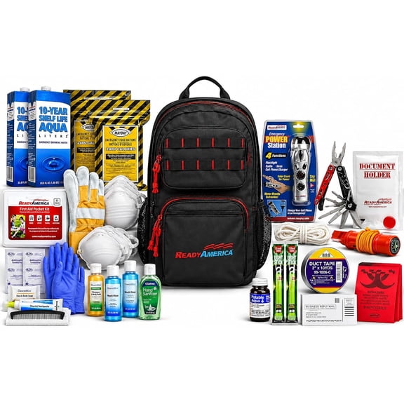 2 Person 3 Day Professional Backpack
