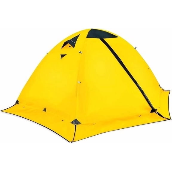 2-Person 4-Season Lightweight Camping Tent for Backpacking Adventures