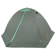2-Person 4-Season Tent Ultralight Backpacking - Waterproof Camping Shelter with Vestibules & Fast Setup