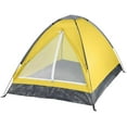 thumbnail image 1 of 2-Person Dome Tent – Easy Set Up Shelter with Rain Fly and Carrying Bag for Camping, 1 of 8