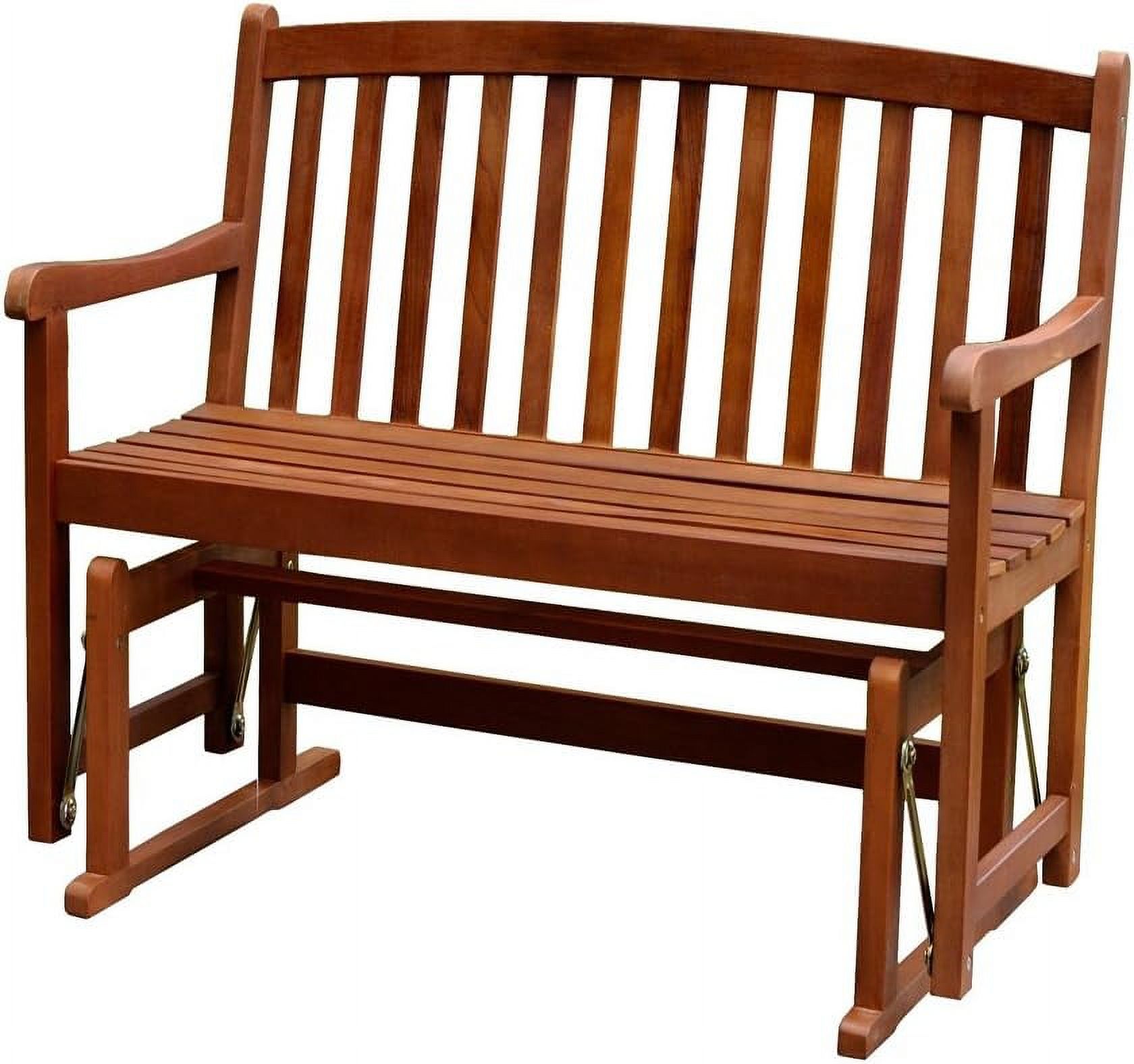 2 Person Glider Bench