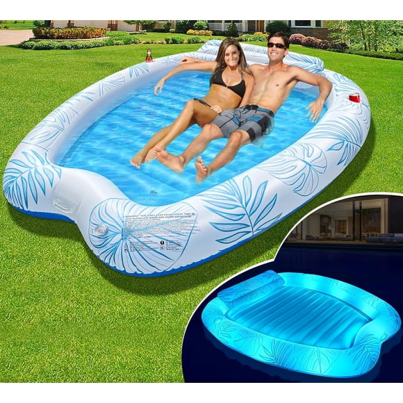 Two Person Pool Float