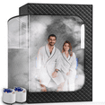 thumbnail image 1 of 2 Person Steam Sauna with Remote Control,Two Folding Chairs,Large Space Sauna for Bedroom,Living Room,Gym, 1 of 8