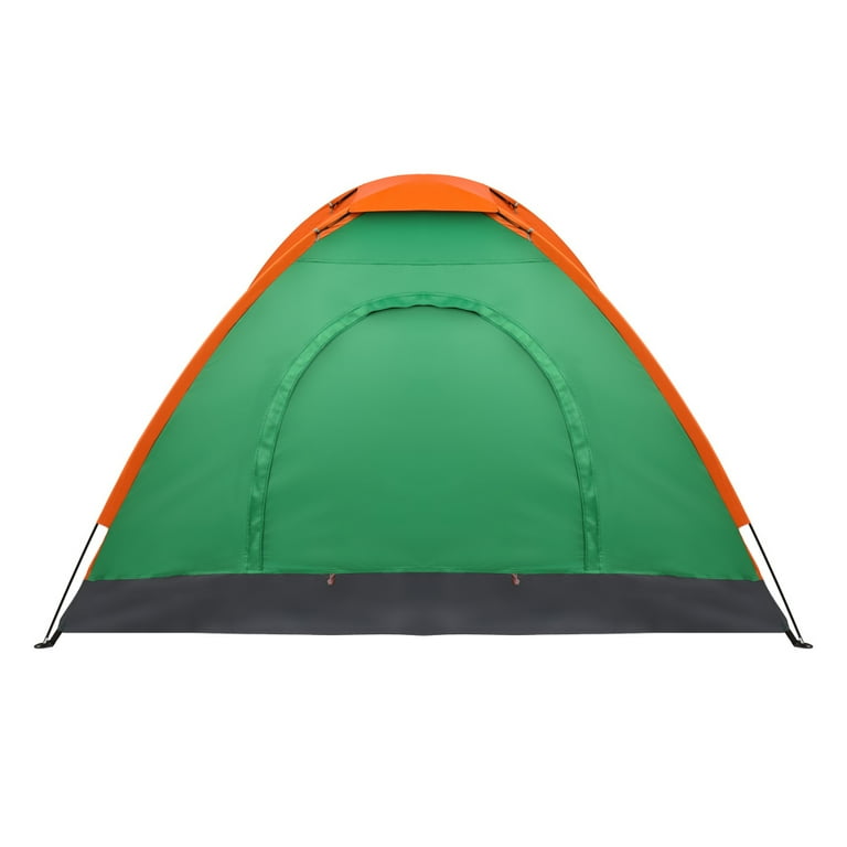2-Person Waterproof Tent with Instant Setup and Ventilation