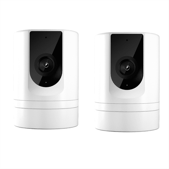 2 * Pet Camera-White